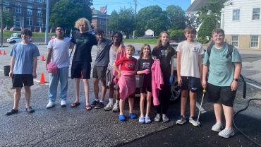 Cancer Car Wash, Long Island Fencers Club, August 8 2026, Huntington, NY, USA Fencing