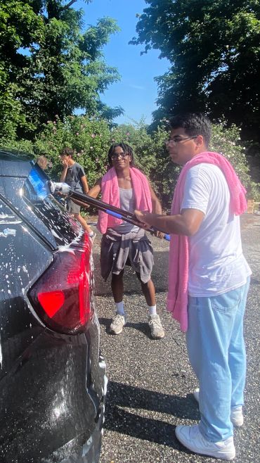 Cancer Car Wash, Long Island Fencers Club, August 8 2026, Huntington, NY, USA Fencing