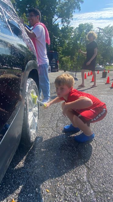 Cancer Car Wash, Long Island Fencers Club, August 8 2026, Huntington, NY, USA Fencing