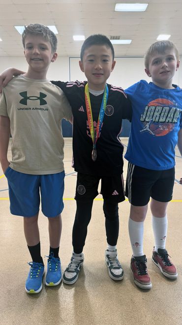 Long Island Fencers Club, Miles Chamley Watson Cup, Landon Kim, Ryan Daly, Clayton Dovovan