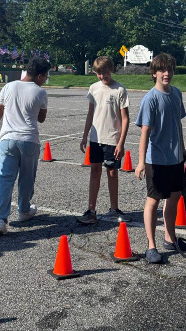 Cancer Car Wash, Long Island Fencers Club, August 8 2026, Huntington, NY, USA Fencing