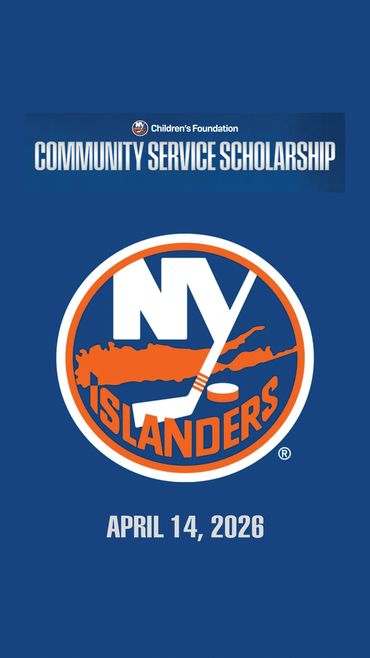 Long Island Fencers Club, Islanders Childrens Foundation Community Scholarship, Dylan Wong