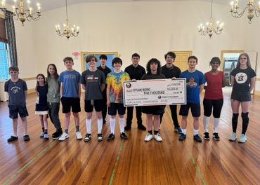 Long Island Fencers Club, Islanders Childrens Foundation Community Scholarship, Dylan Wong