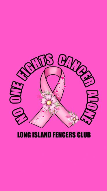 Long Island Fencers Club, Cancer Car Wash, Let the Sunshine, Applebees Farmingville NY, USA Fencing