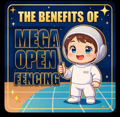 Long Island Fencers Club, Mega Open Fencing, Mega Epee, Mega Foil, Mega Sabre, USA Fencing, LICF, H3