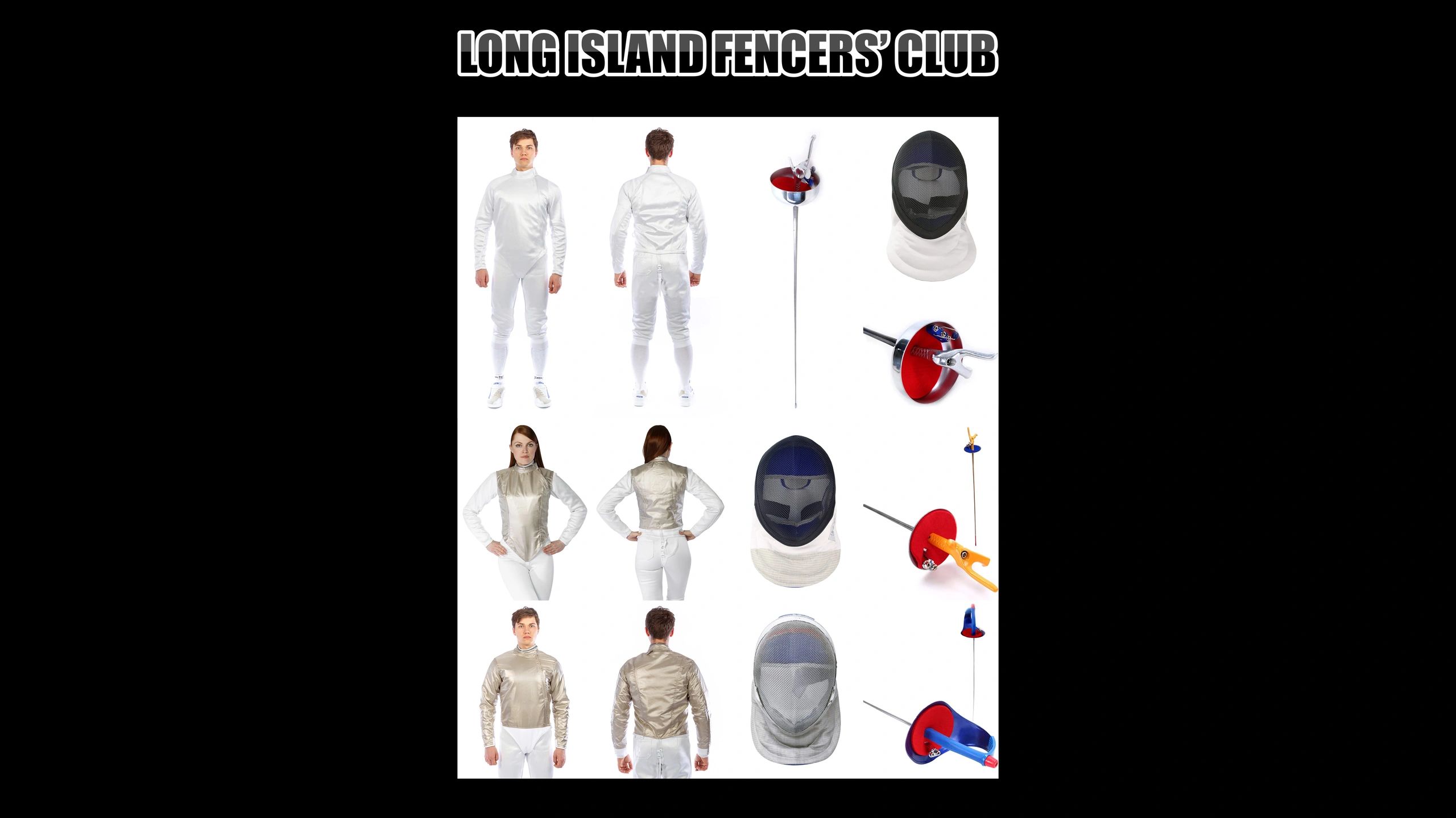Three Fencing Disciplines Long Island Fencing Clubs