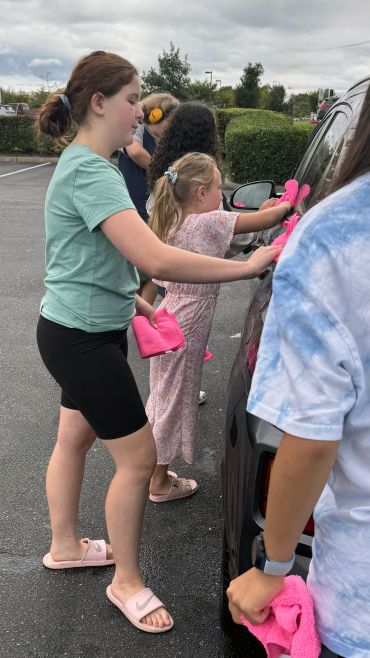 Long Island Fencers Club, Cancer Car Wash, USA Fencing
