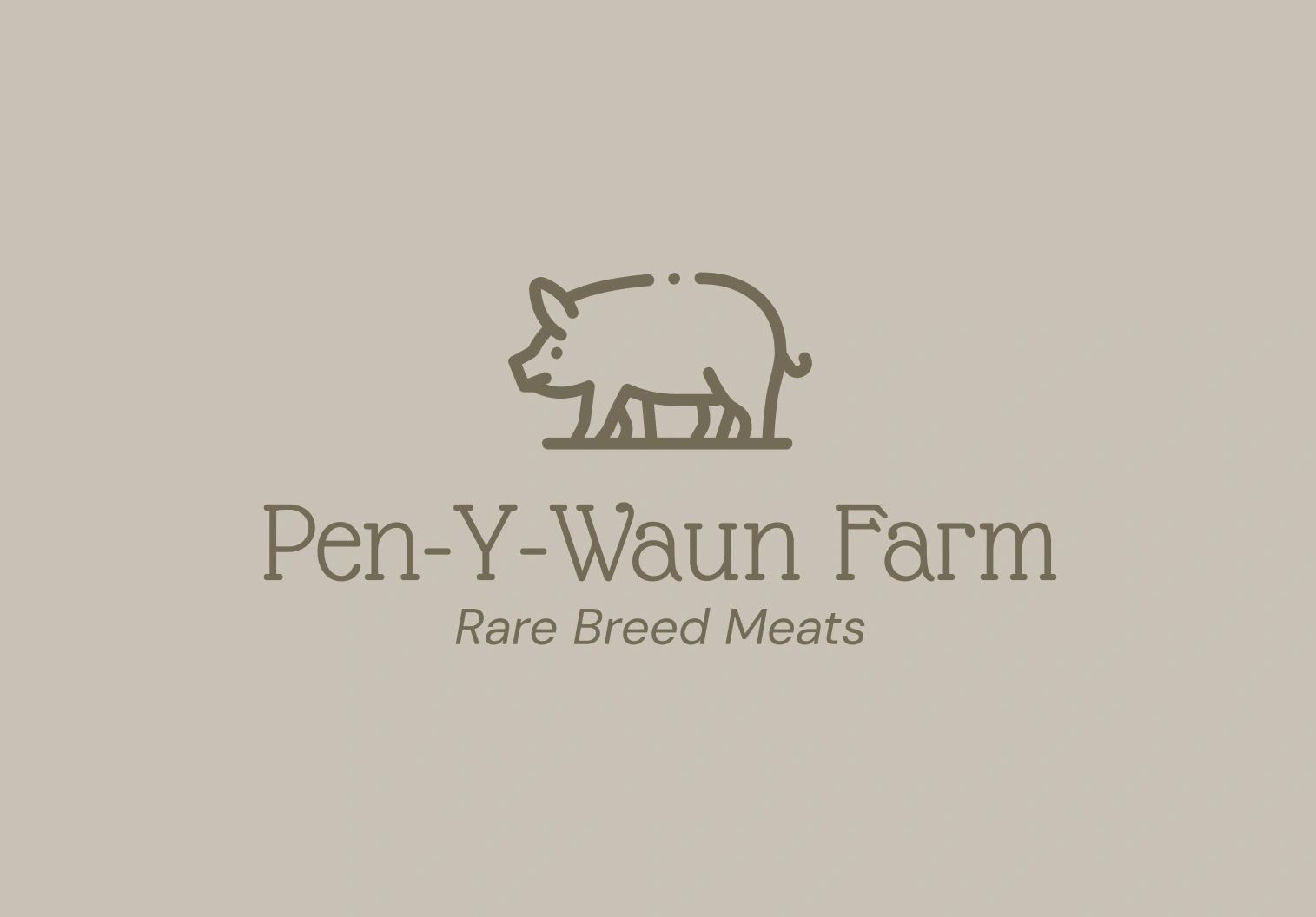 Rare breed Tamworth pork box Dexter beef box Bacon Sausage and Rare