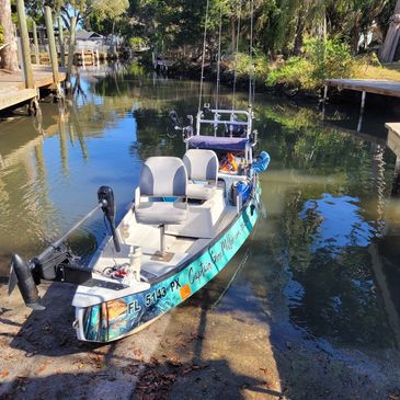 Captain Gene Miller - Fishing Charters, Solo Fishing Trips