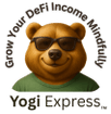 Welcome to yogi - express...your Cryptocurrency onramp to generat