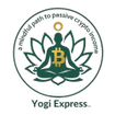 Welcome to yogi - express...your Cryptocurrency onramp to generat