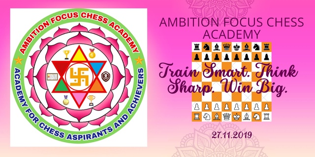 AMBITION FOCUS CHESS ACADEMY