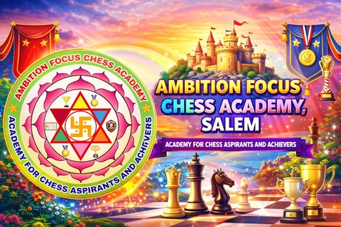 AMBITION FOCUS CHESS ACADEMY