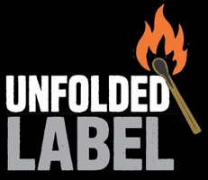 Unfolded Label
