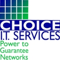 CHOICE I.T. Services - your IT Department - Networks & Phones
