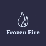 FROZEN FIRE