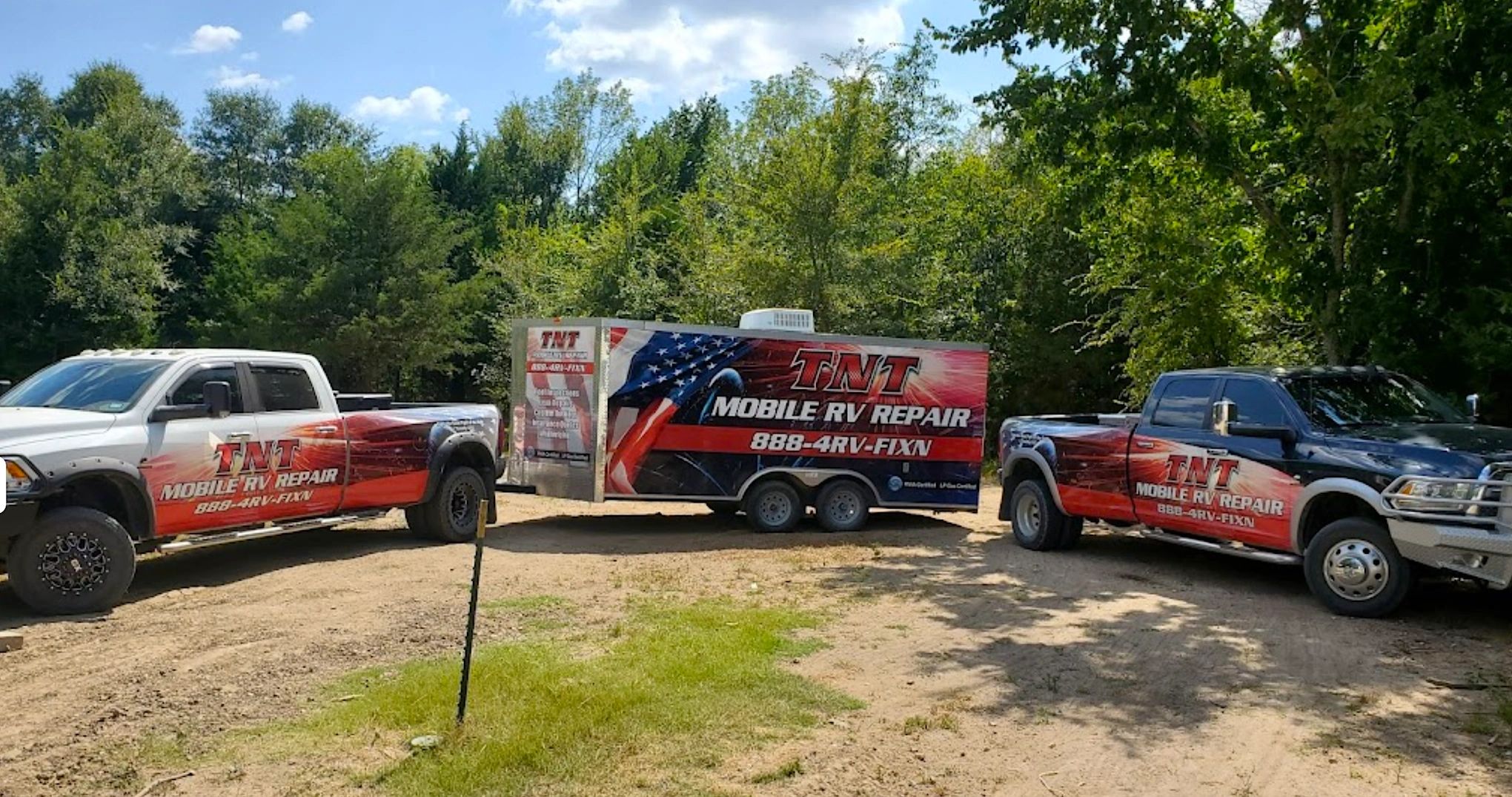 TNT Mobile RV Repair