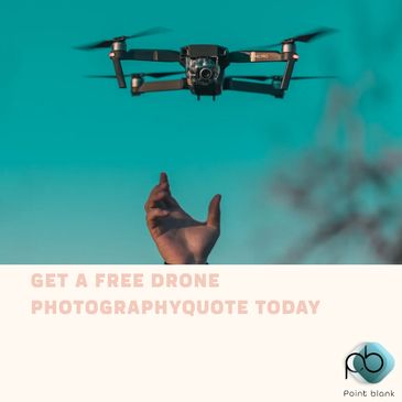 Get a free aerial photography quote today