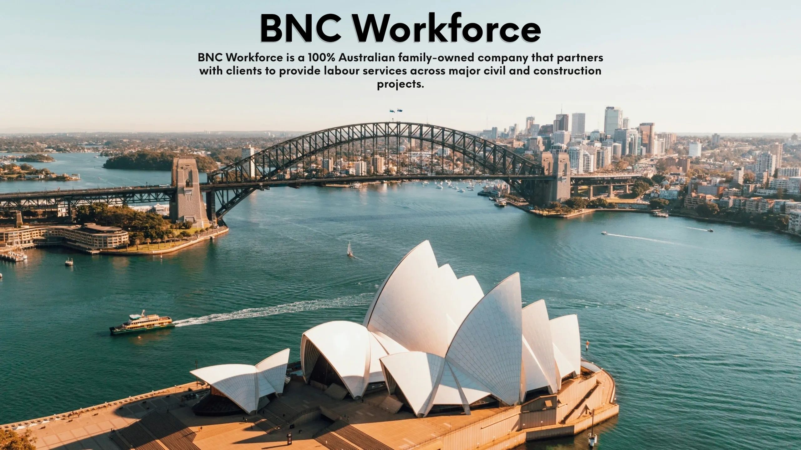 BNC Workforce