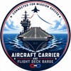 Flight Deck Barge