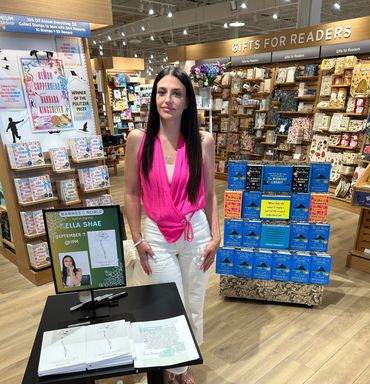 Barnes and Noble, signing, meet and greet, book, bookstore