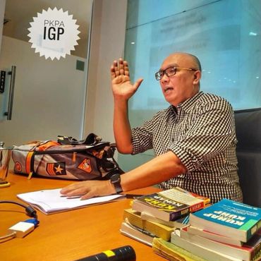 Dr. H. Asep Iwan Iriawan, S.H., M.H.