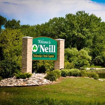 ALL ABOUT O'NEILL