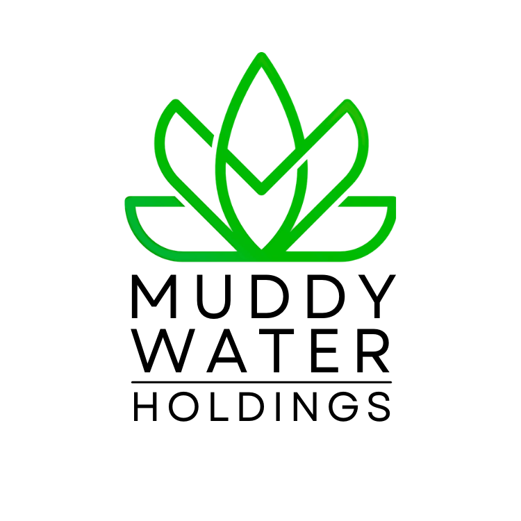 logo for Muddy Water Coffee Roasters