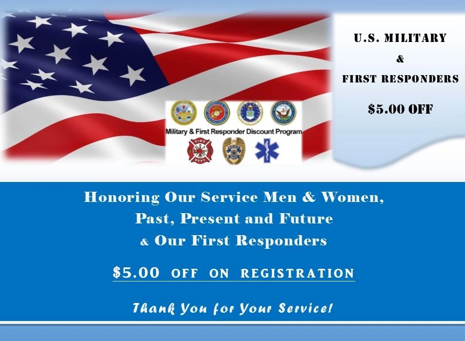 Military & First Responders Programs