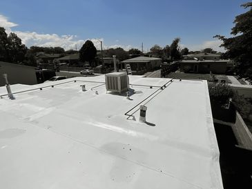 Commercial and Residential Roofing Installation, Repair, and Maintenance by 4BM Construction in NM!