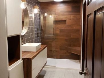 Ready to Build Your Dream Bathroom?  Impressive Residential Construction Services - 4BM Construction.