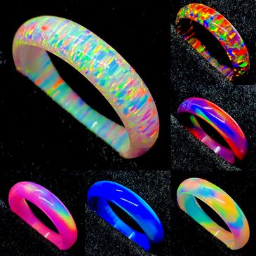 Multi colour of ring