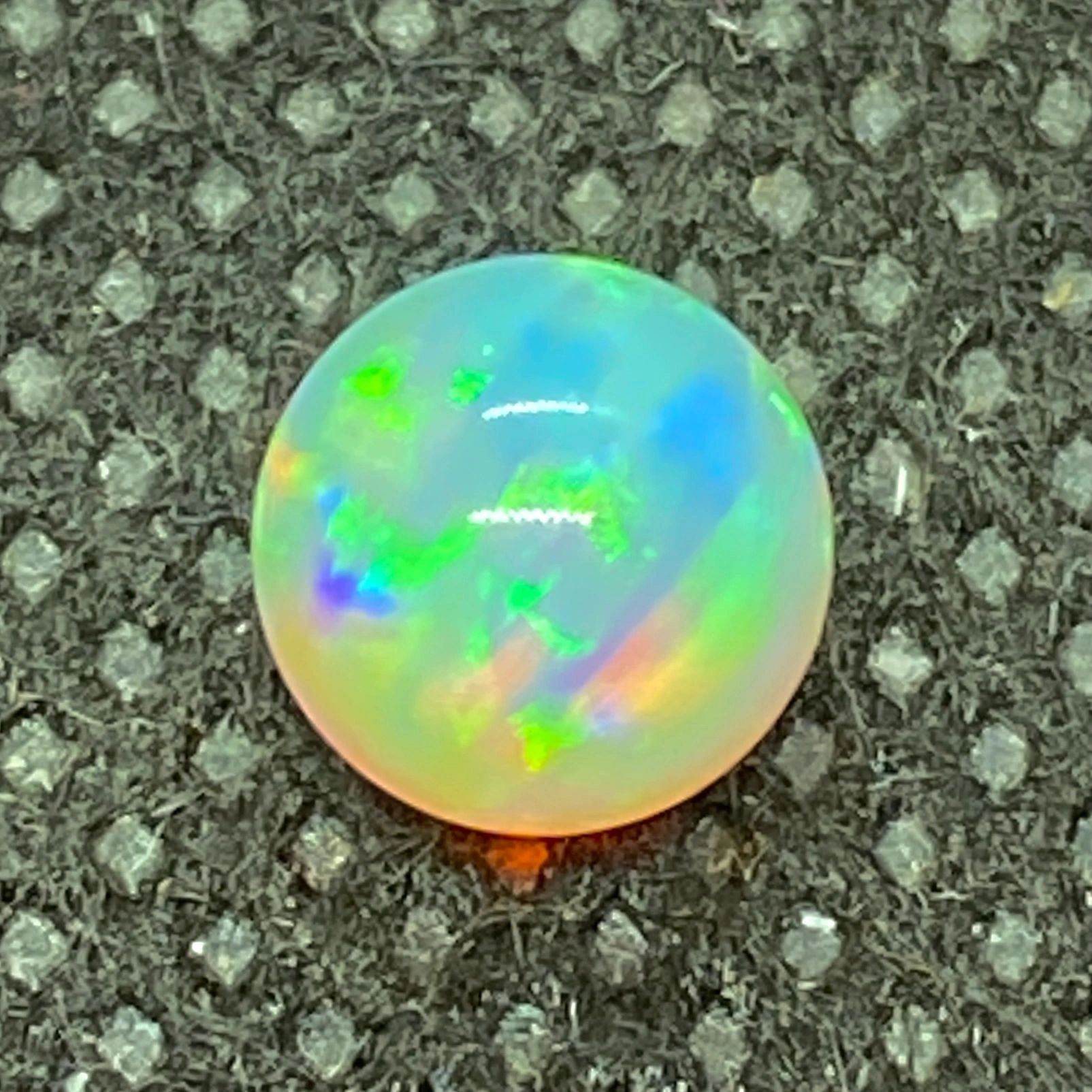 6mm Sphere - Mint