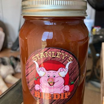 Stanley's Famous BBQ Sauce