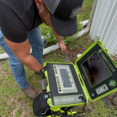 Insight Vision Sewer Camera Inspection Equipment