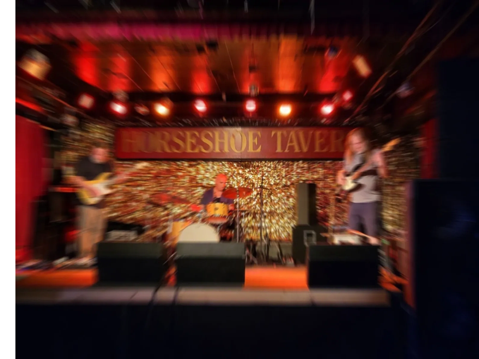 Local Wisdom : Instrumental Rock, Jazz, and Blues Fusion
