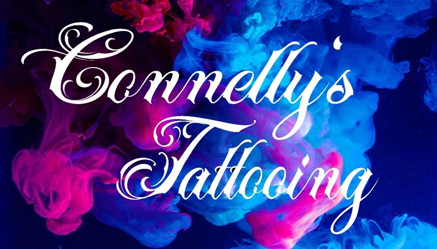 Connelly's Tattooing Logo