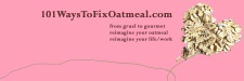 101 Ways to Fix Oatmeal
