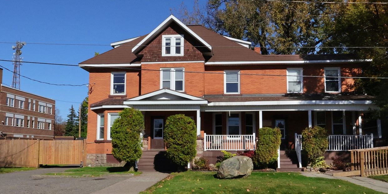 Ken Brown Recovery Home at Ken 
8 Herrick Street, Sault Ste. Marie, ON  P6A 2T4