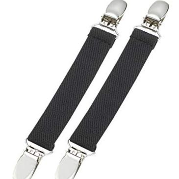 Ovation Elastic Jodhpur Straps