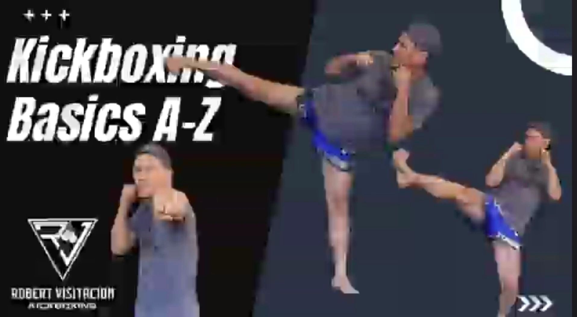 Kickboxing Explained Basic kickboxing techniques tutorial from our head coach!