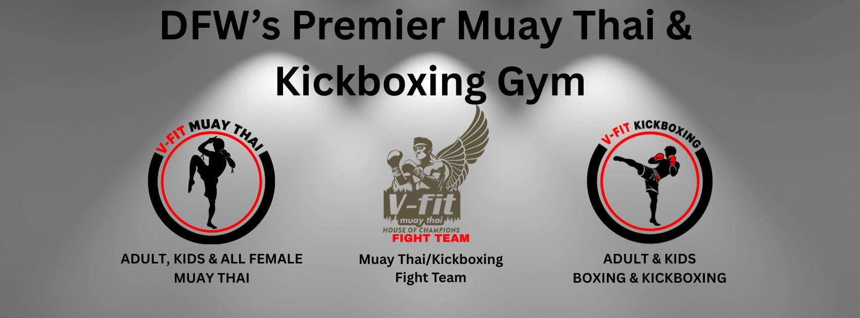 V-FIT HOUSE of CHAMPIONS photo (Gym's own website (og:image))