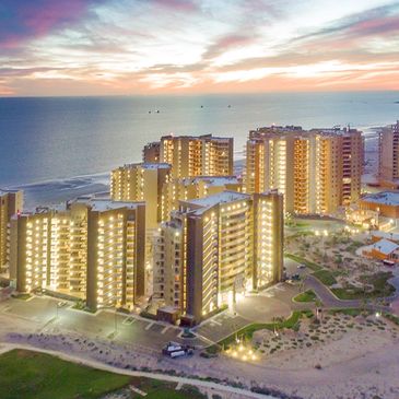 The most prestigious property in Rocky Point. Offering luxury and high rental profitability.