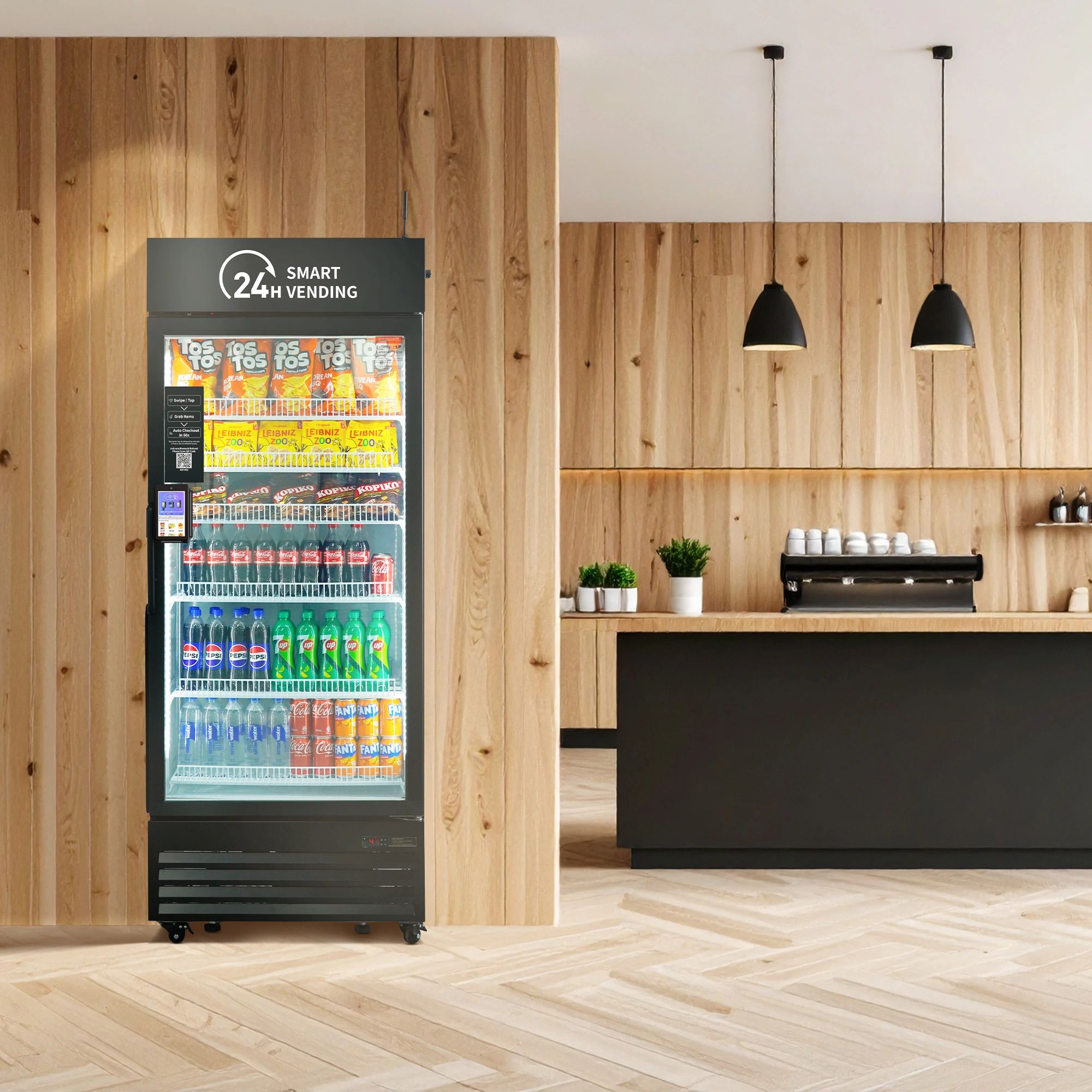 AI-Powered Smart Vending Solutions for Your Business