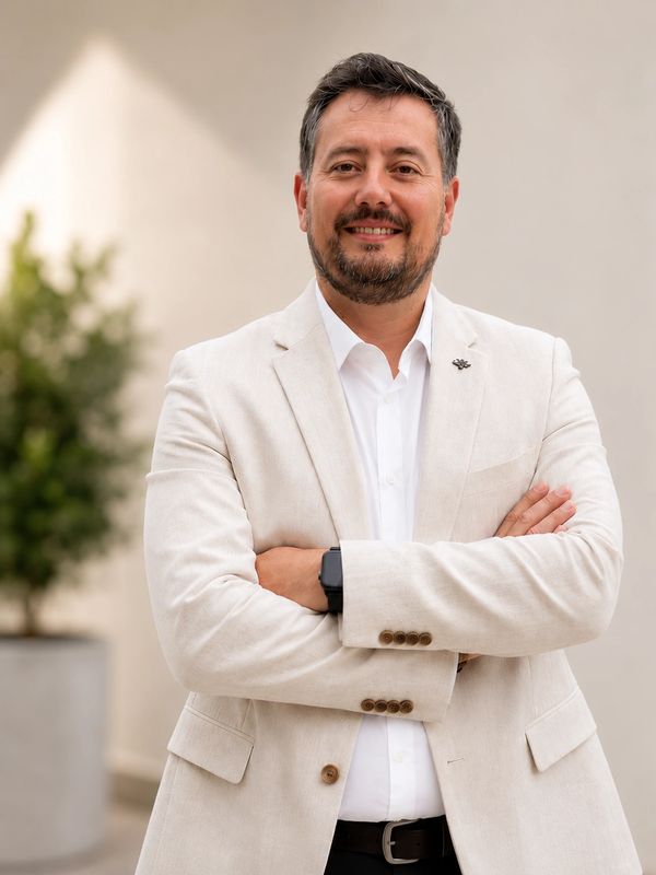 Juan Carreno, Founder & Principal Advisor, Wavelength Partners