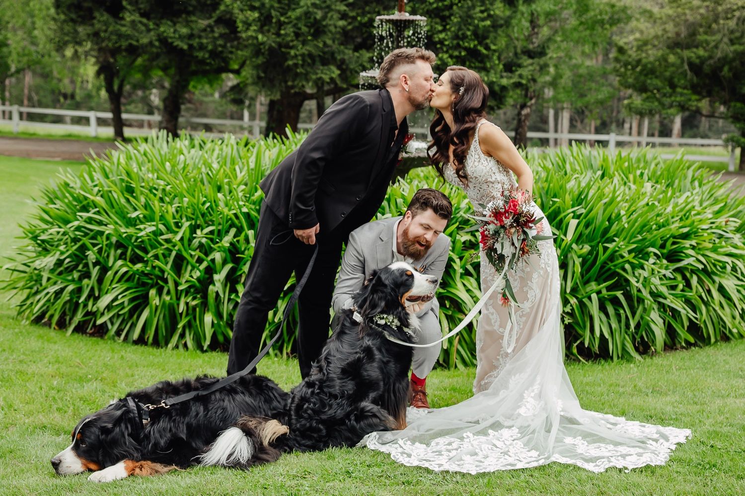 Weddings by the Beard — wedding