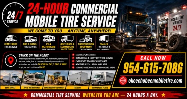 Okeechobee Mobile Tire