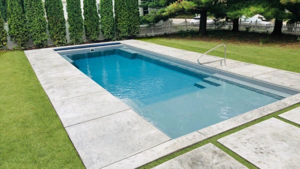 Tejas Fiberglass Pools