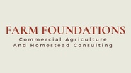 Farm Foundations 
