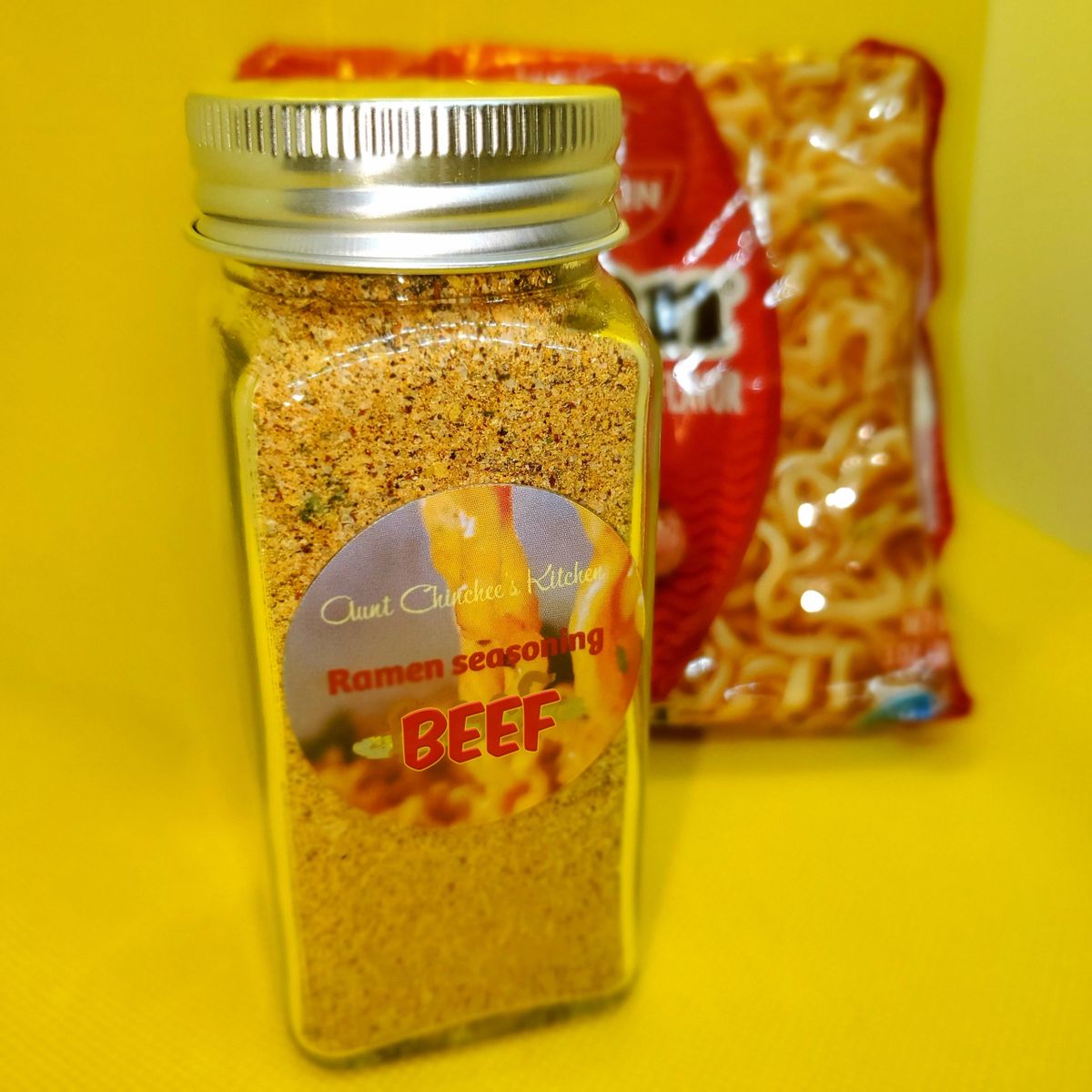 Ramen Seasoning